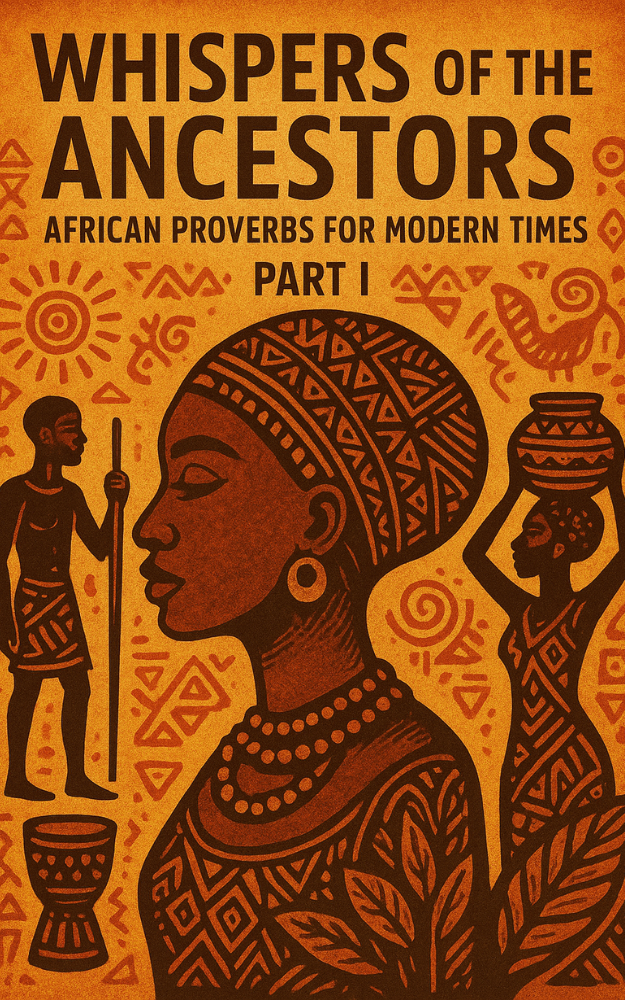Whispers of the Ancestors: African Proverbs for Modern Times – Part I